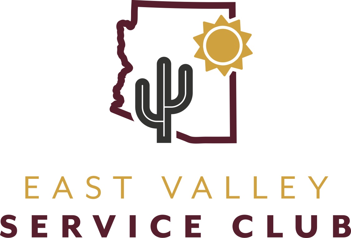 East Valley Service Club - New Member Information